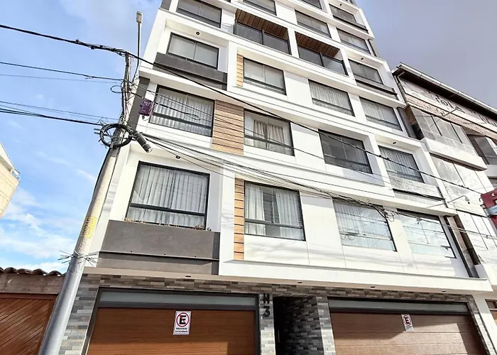 Apartment Modern - 10 Min To Center *